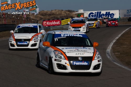 Suzuki Swift Cup